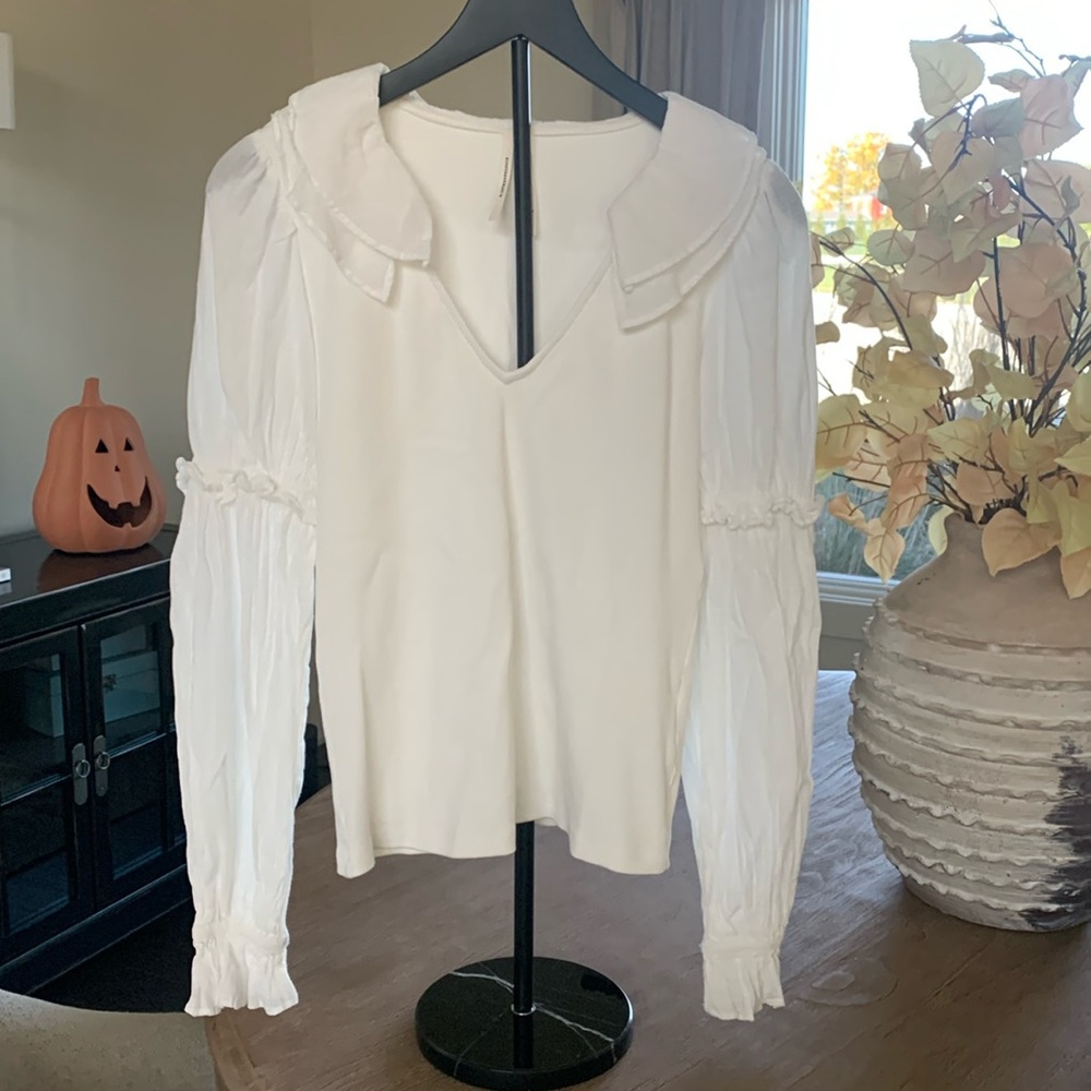 Women’s Anthropology Blouse